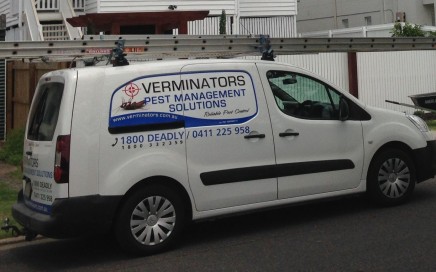 The Verminmobile