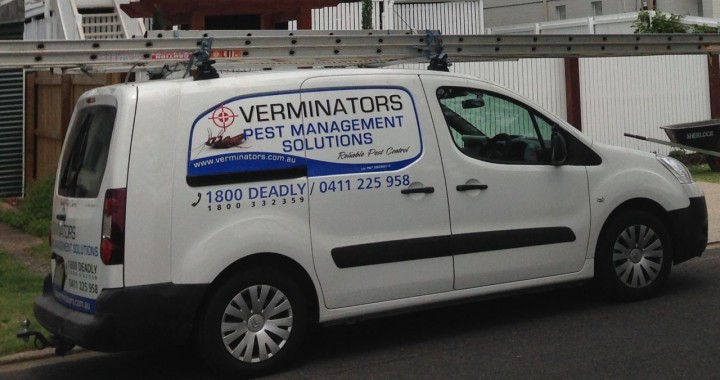 The Verminmobile